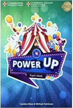 POWER UP 4 SB