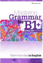 MASTERING GRAMMAR FOR B1+ SB ENGLISH EDITION