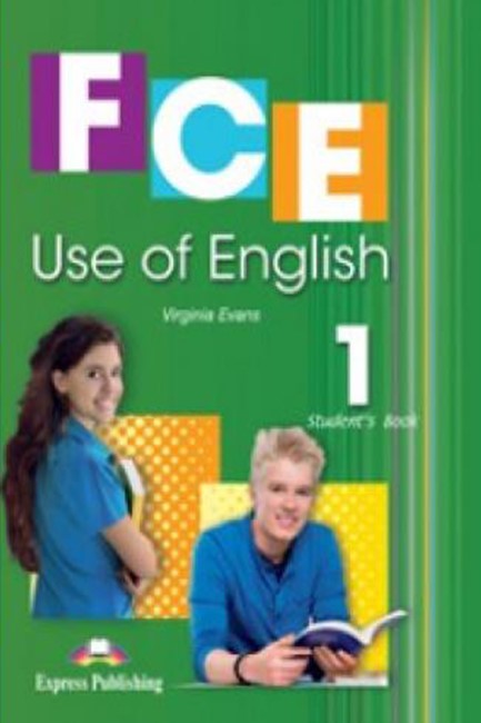 FCE USE OF ENGLISH 1 SB (+ DIGIBOOKS APP)