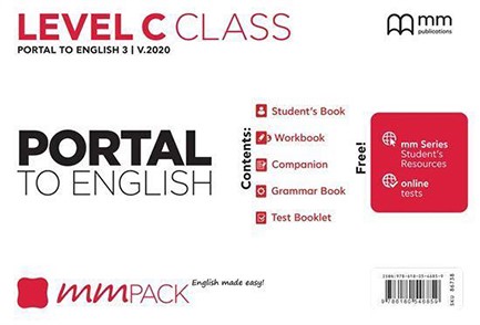 MM PACK PORTAL C CLASS V.2020 - SKU 86738