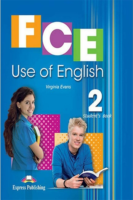 FCE USE OF ENGLISH 2 SB (+ DIGIBOOKS APP) EDITION 2014