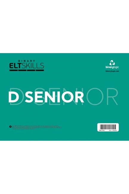 BINARY ELT SKILLS SENIOR D