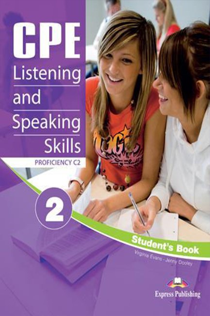 CPE LISTENING AND SPEAKING SKILLS 2 SB (+ DIGIBOOKS APP)