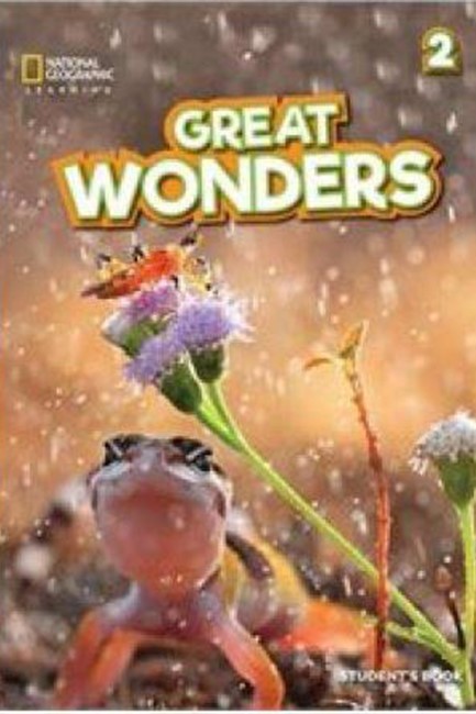 GREAT WONDERS 2 BUNDLE (SB + EBOOK + WB)