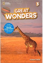 GREAT WONDERS 3 BUNDLE (SB + EBOOK + WB)