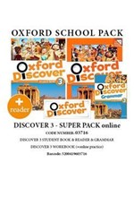 DISCOVER 3 SUPER PACK ONLINE -03716