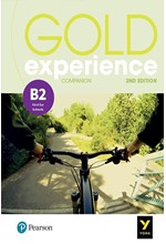 GOLD EXPERIENCE B2 COMPANION 2ND ED