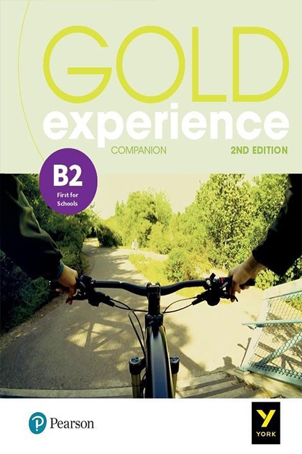 GOLD EXPERIENCE B2 COMPANION 2ND ED