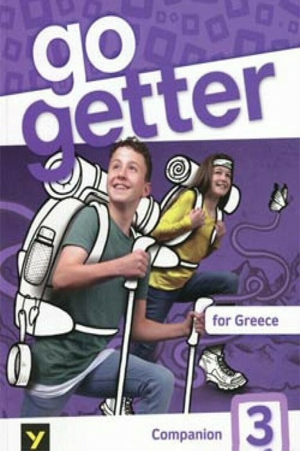 GO GETTER FOR GREECE 3 COMPANION