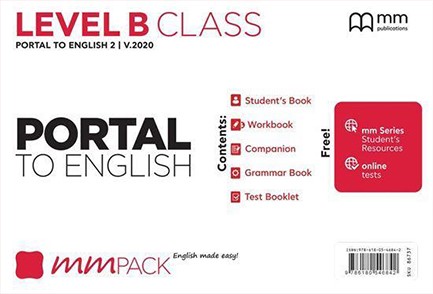 MM PACK B CLASS PORTAL V.2020