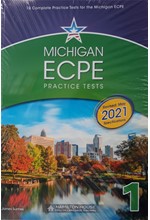 MICHIGAN ECPE PRACTICE TESTS 1 STUDENT'S BOOK 2021