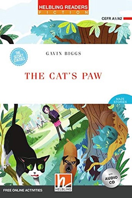 HRRS 2: THE CAT'S PAW (+ CD)