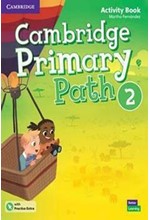 CAMBRIDGE PRIMARY PATH 2 ACTIVITY BOOK ( + PRACTICE EXTRA)