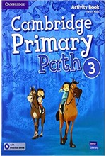 CAMBRIDGE PRIMARY PATH 3 ACTIVITY BOOK ( + PRACTICE EXTRA)