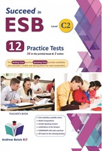 SUCCEED IN ESB C2 PRACTICE TESTS TCHR'S 2017 ED.