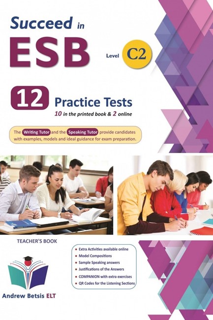 SUCCEED IN ESB C2 PRACTICE TESTS TCHR'S 2017 ED.