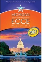 MICHIGAN ECCE PRACTICE TESTS 1 2021 FORMAT SB