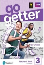 GO GETTER FOR GREECE 3 TCHR'S (+ ONLINE PRACTICE + DVD-ROM)