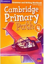 CAMBRIDGE PRIMARY PATH 4 GRAMMAR AND WRITING WORKBOOK