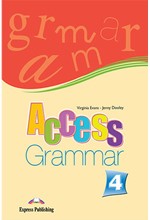 ACCESS 4 GRAMMAR ENGLISH