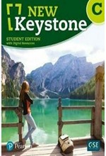 KEYSTONE LEVEL C SB (+ DIGITAL RESOURCES)