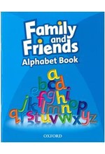 FAMILY AND FRIENDS 1 ALPHABET