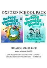 PHONICS 1 SMART PACK -06052