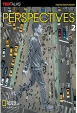 PERSPECTIVES 2 TCHR'S (+ AUDIO + DVD ROM) - AME