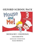 MOUSE AND ME 3 COLOUR PACK