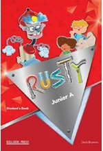 RUSTY JUNIOR A SB PACK