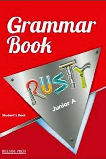 RUSTY JUNIOR A GRAMMAR