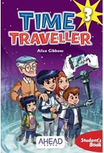 TIME TRAVELLER 3 SB (+ 2 CD)