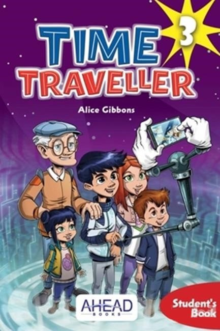 TIME TRAVELLER 3 SB (+ 2 CD)