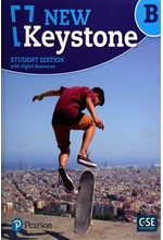 KEYSTONE LEVEL B SB (+ DIGITAL RESOURCES)