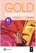 GOLD EXPERIENCE B1 COMPANION 2ND ED