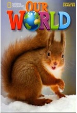 OUR WORLD 3 BUNDLE (SB + EBOOK + WB WITH ONLINE PRACTICE) - BRE 2ND ED