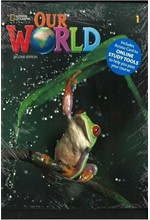 OUR WORLD 1 BUNDLE (SB + EBOOK + WB WITH ONLINE PRACTICE) - BRE 2ND ED