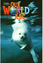 OUR WORLD STARTER ABC BOOK - BRE 2ND ED