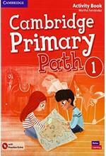 CAMBRIDGE PRIMARY PATH 1 ACTIVITY BOOK ( + PRACTICE EXTRA)