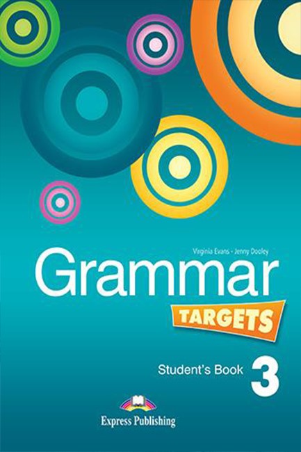 GRAMMAR TARGETS 3 SB