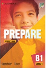 PREPARE! 4 SB 2ND ED