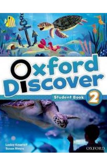 OXFORD DISCOVER 2 SB