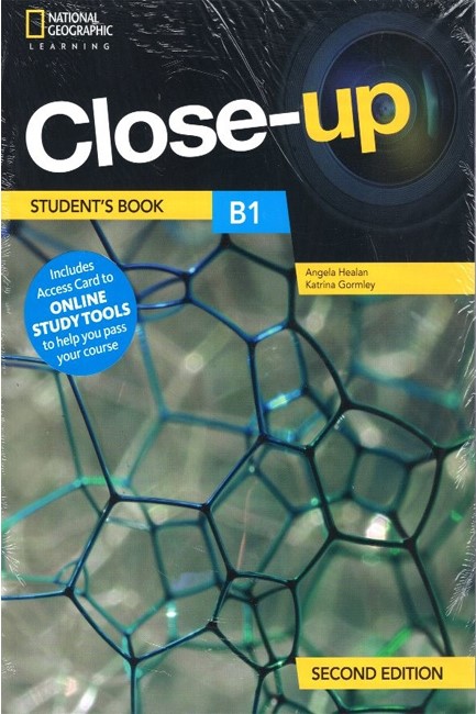 CLOSE-UP B1 BUNDLE (SB + EBOOK + WB WITH ONLINE PRACTICE) 2ND ED