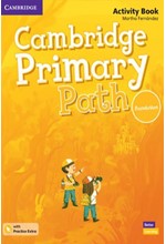 CAMBRIDGE PRIMARY PATH FOUNDATION ACTIVITY BOOK (+ PRACTICE EXTRA)