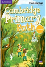 CAMBRIDGE PRIMARY PATH FOUNDATION SB (+ MY CREATIVE JOURNAL)