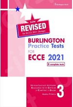 BURLINGTON PRACTICE TESTS MICHIGAN ECCE 3 SB 2021