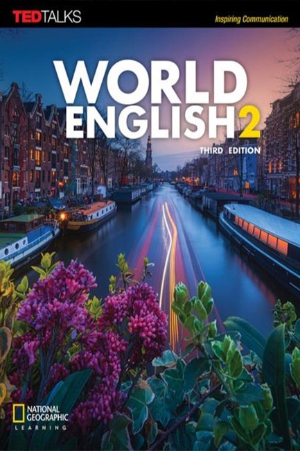 WORLD ENGLISH 2 SB (+ MY WORLD ENGLISH ON LINE) 3RD ED