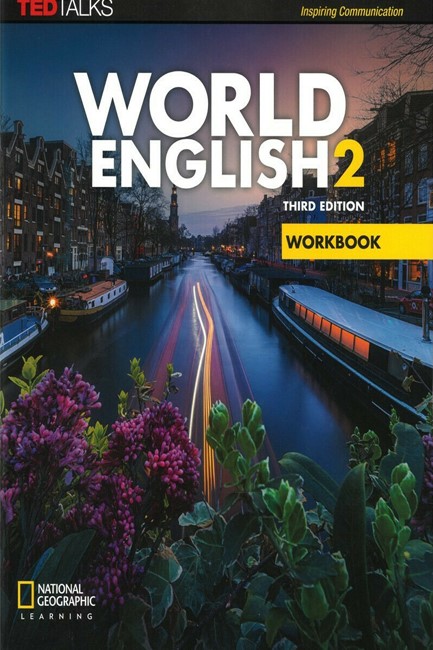 WORLD ENGLISH 2 PRINT WB 3RD ED