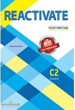 REACTIVATE YOUR WRITING C2 TCHR'S