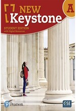 KEYSTONE LEVEL A SB (+ DIGITAL RESOURCES)